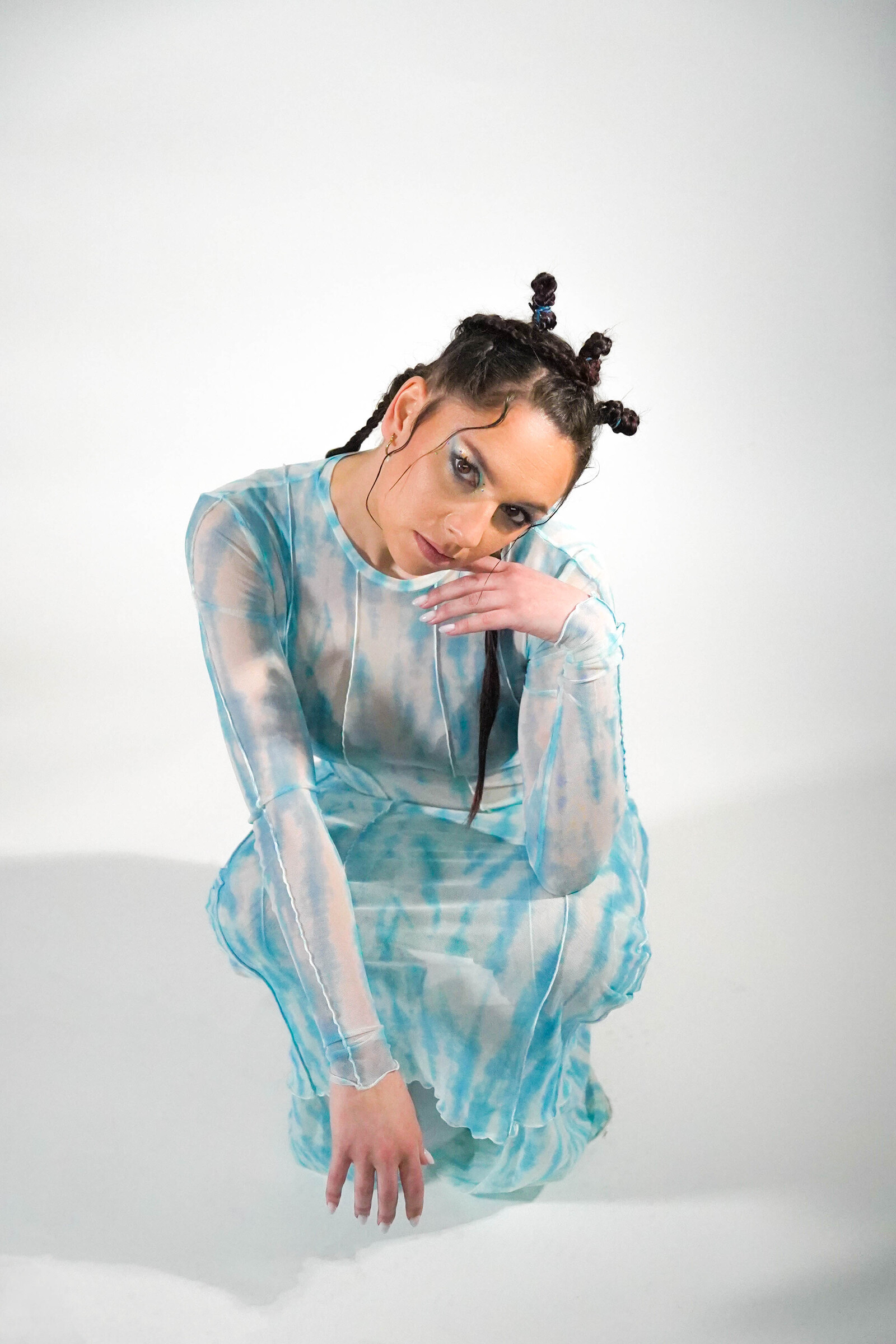 MEA media asset — Myosotis / Portrait I
