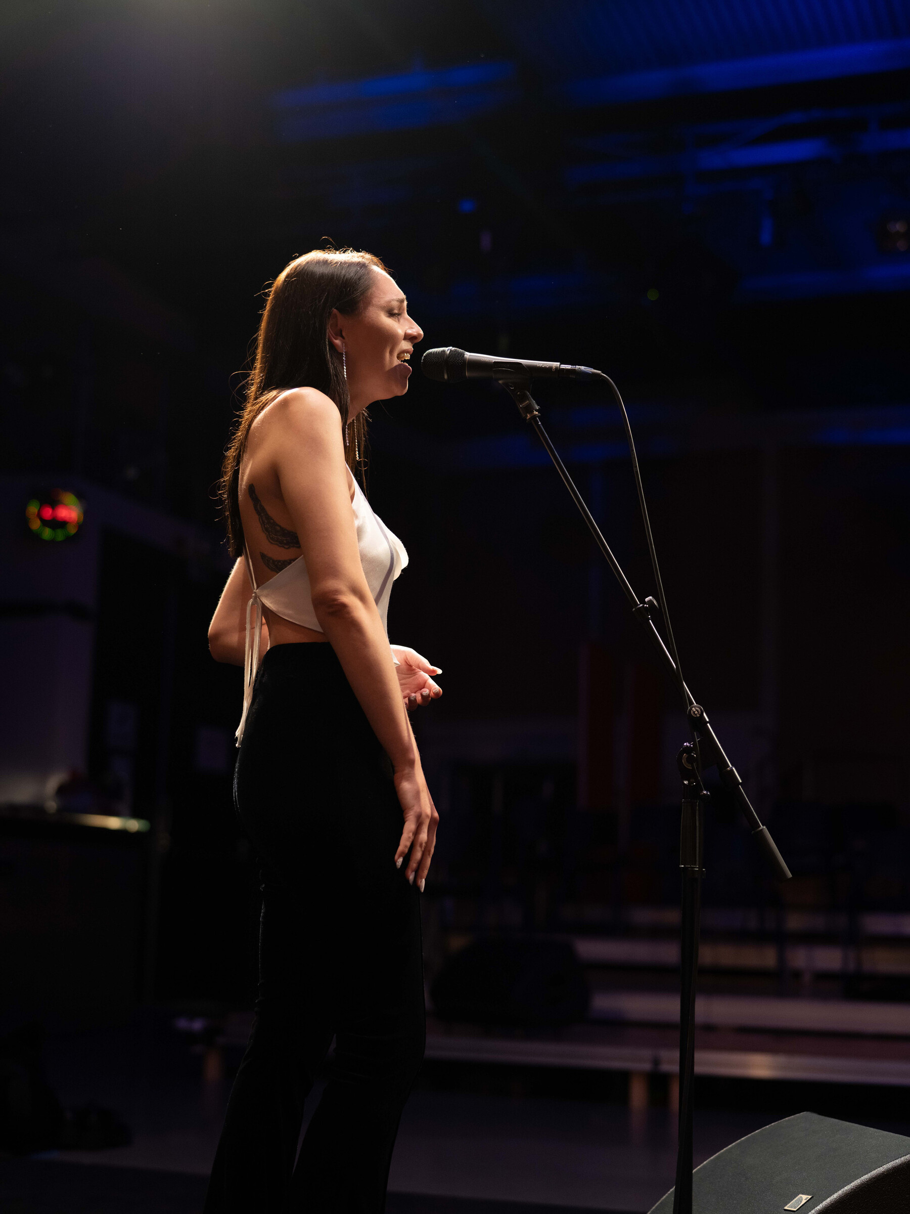 MEA media asset — RTS / Live performance